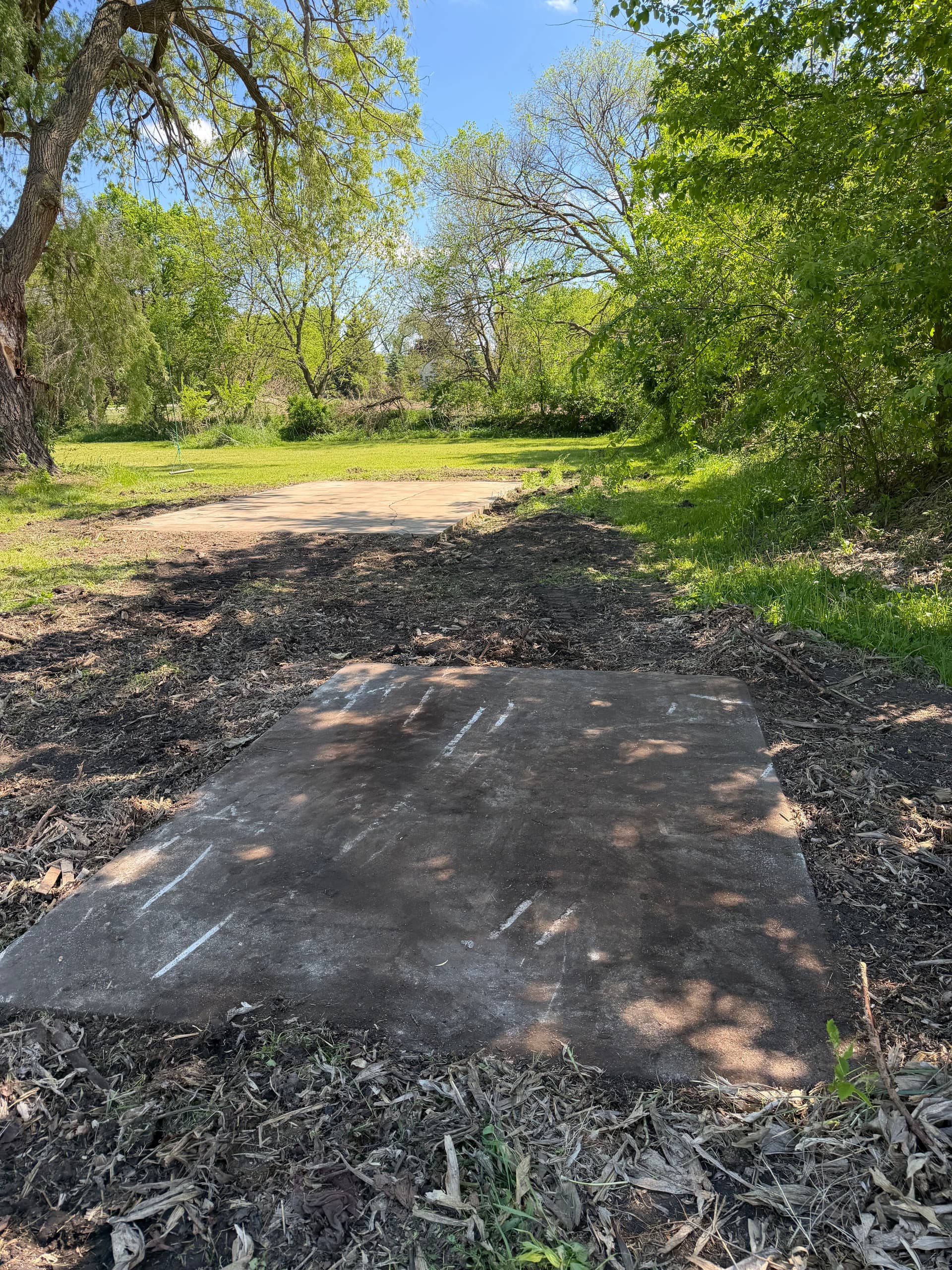 Garage and Shed Demo Done Right in Lake Geneva