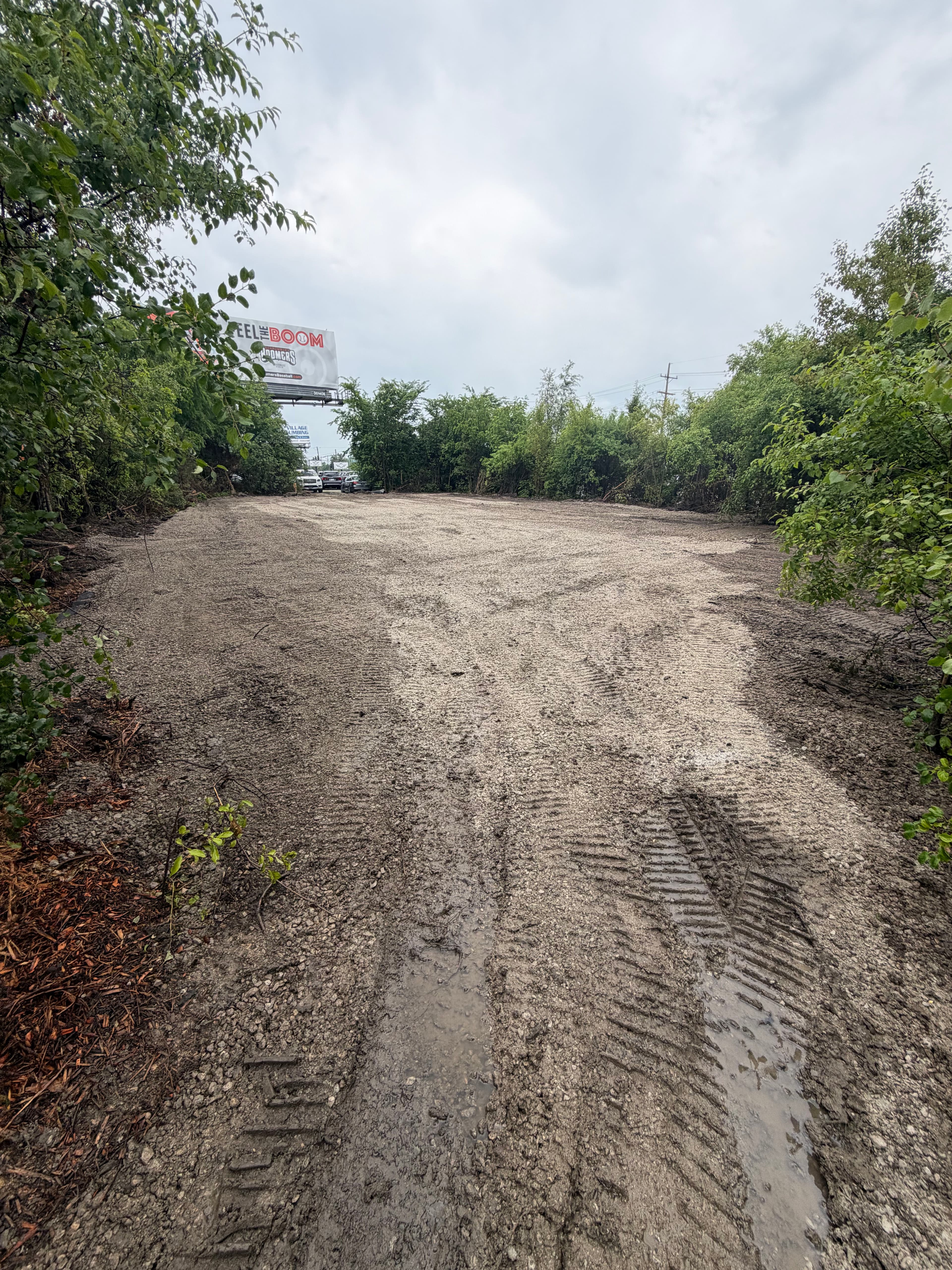 Project Gravel Parking Lot Build Underway in Pleasant Prairie image