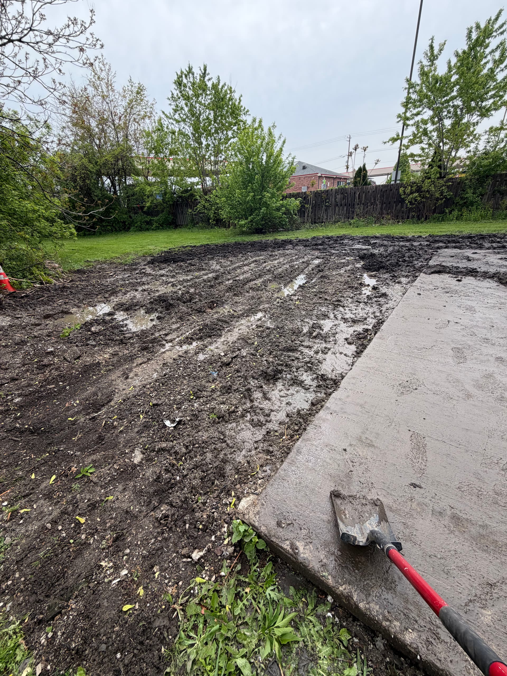 Garage Slab Removal Done Right in Kenosha image