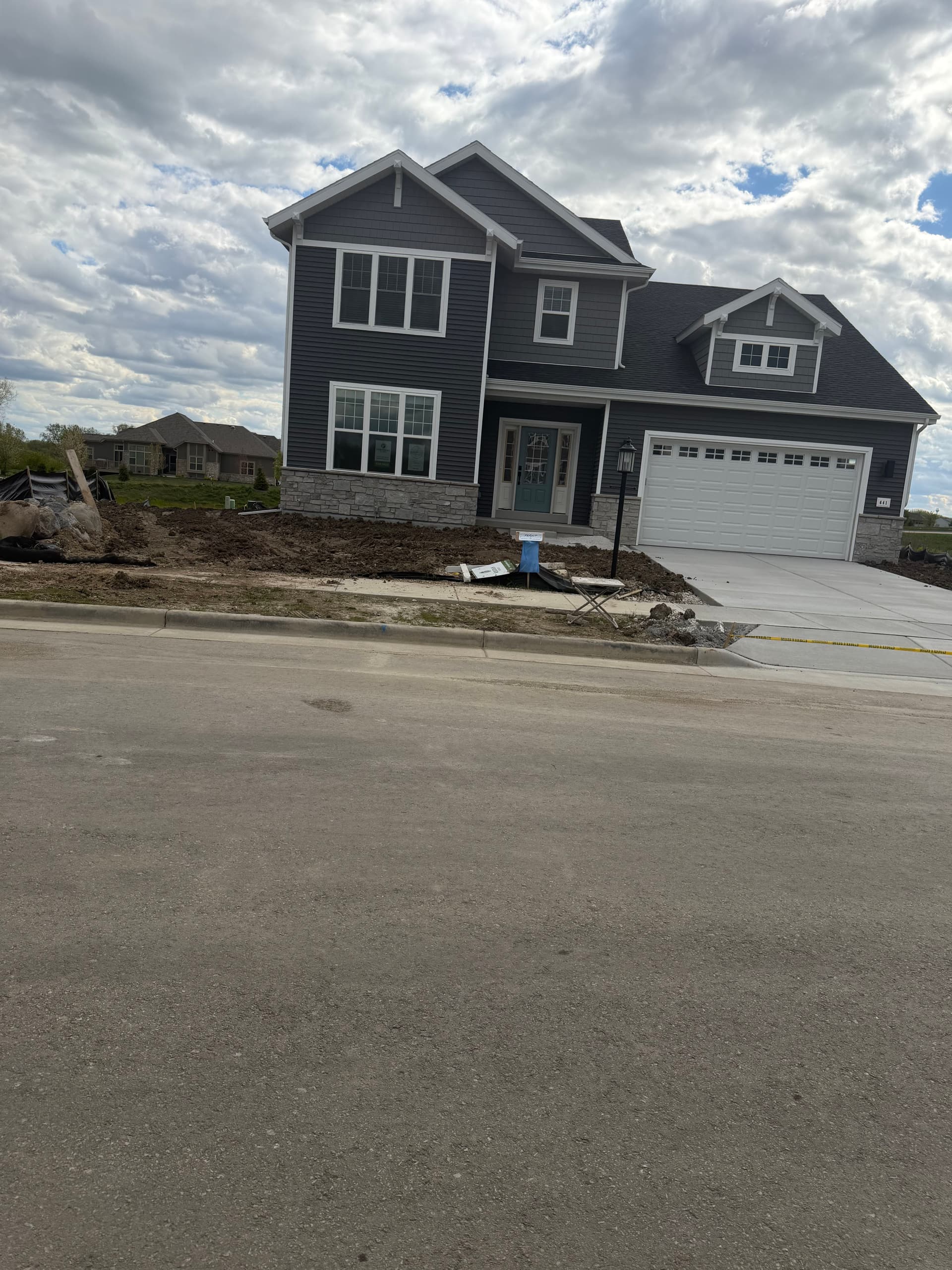 Proper Grading Is the Last Step New Construction Homes Can't Skip image