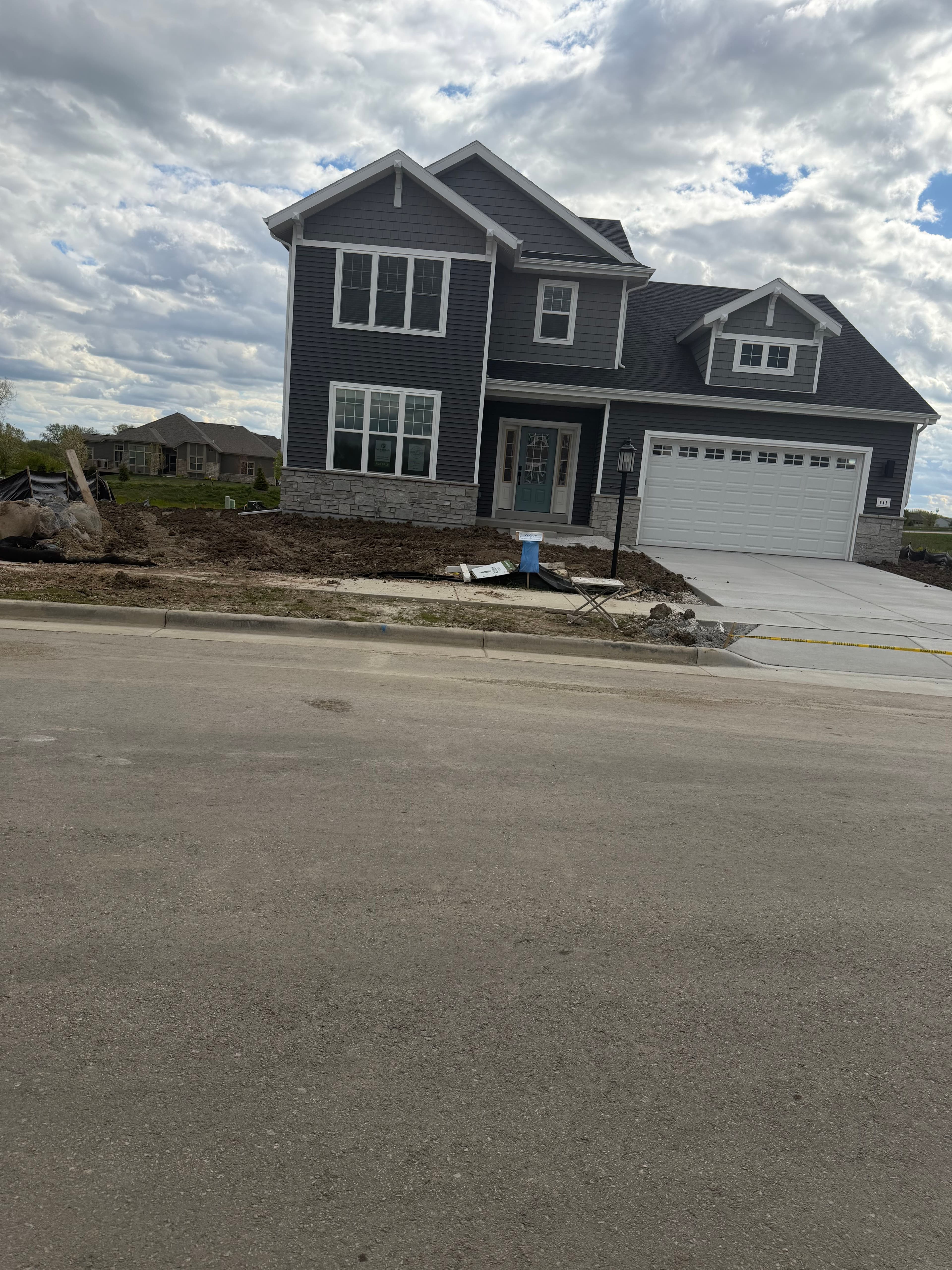 Project Proper Grading Is the Last Step New Construction Homes Can't Skip image